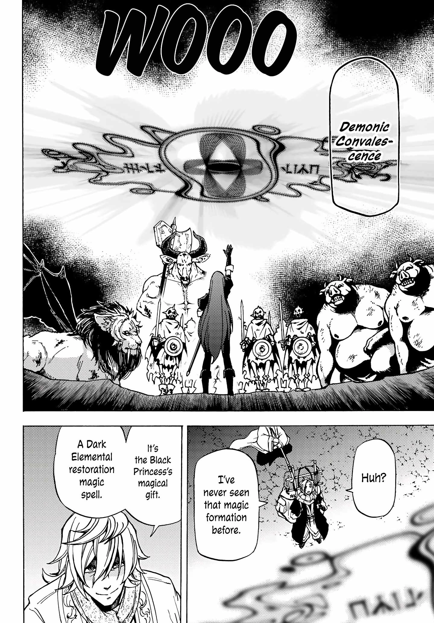 Dungeon Sherpa Chapter 4 35